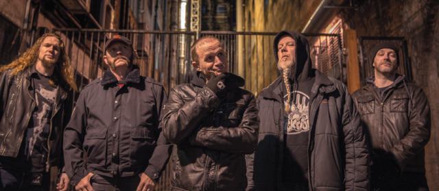ACID REIGN launch first single and video for “The New Low” on August 2, 2019