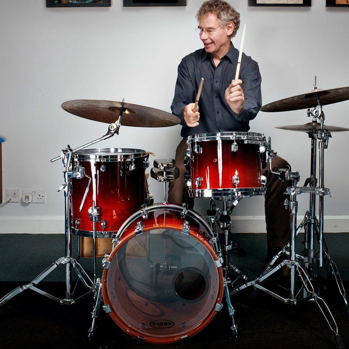Bill Bruford Announces 6CD Career Box Set Making A Song and Dance
