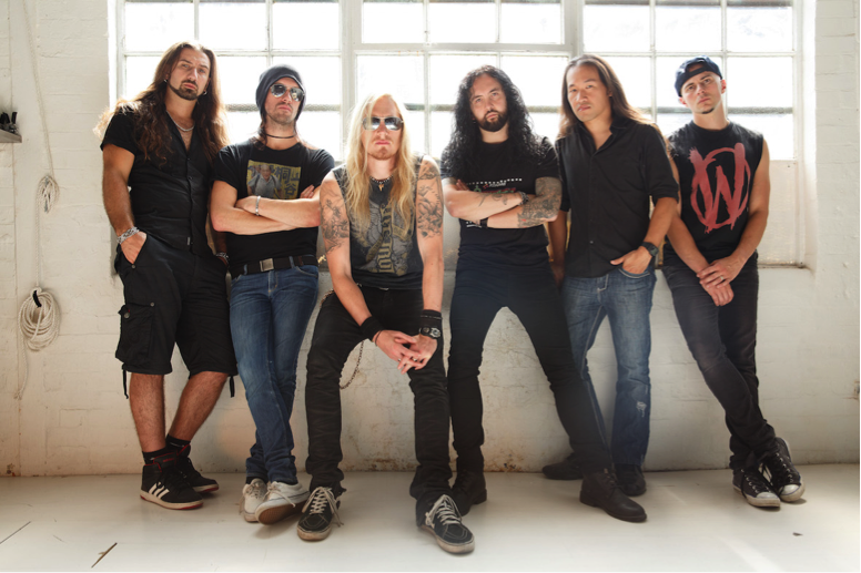 DRAGONFORCE announce North American, UK & European tour dates; new album due this year