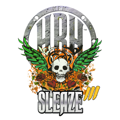 HRH Sleaze III Day Splits and Day Tickets Now Available!