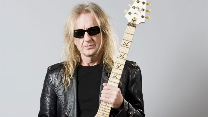 ROSS THE BOSS / KK DOWNING KK Downing joins Ross The Boss as Special Guest at Bloodstock Festival