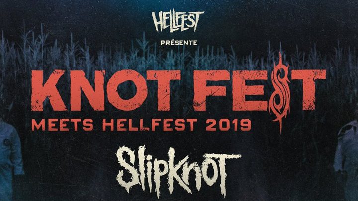 Hellfest – Day One – Knotfest