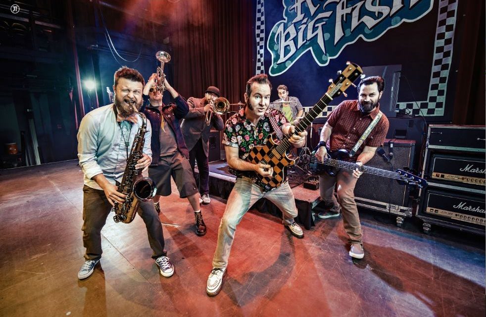 Reel Big Fish Announce UK Tour