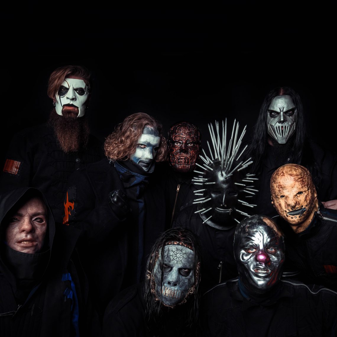SLIPKNOT share new song, ‘Solway Firth’