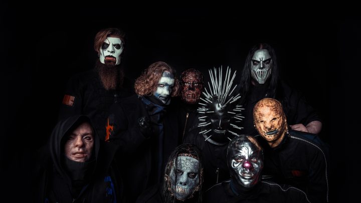 SLIPKNOT share new song, ‘Solway Firth’