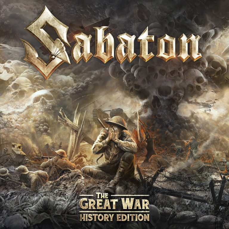 Sabaton The Great War A Review All About The Rock