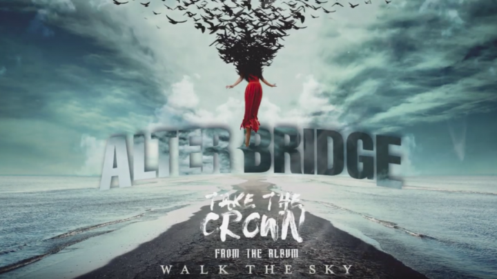 ALTER BRIDGE share new song ‘Take The Crown’