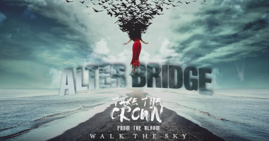 ALTER BRIDGE share new song ‘Take The Crown’