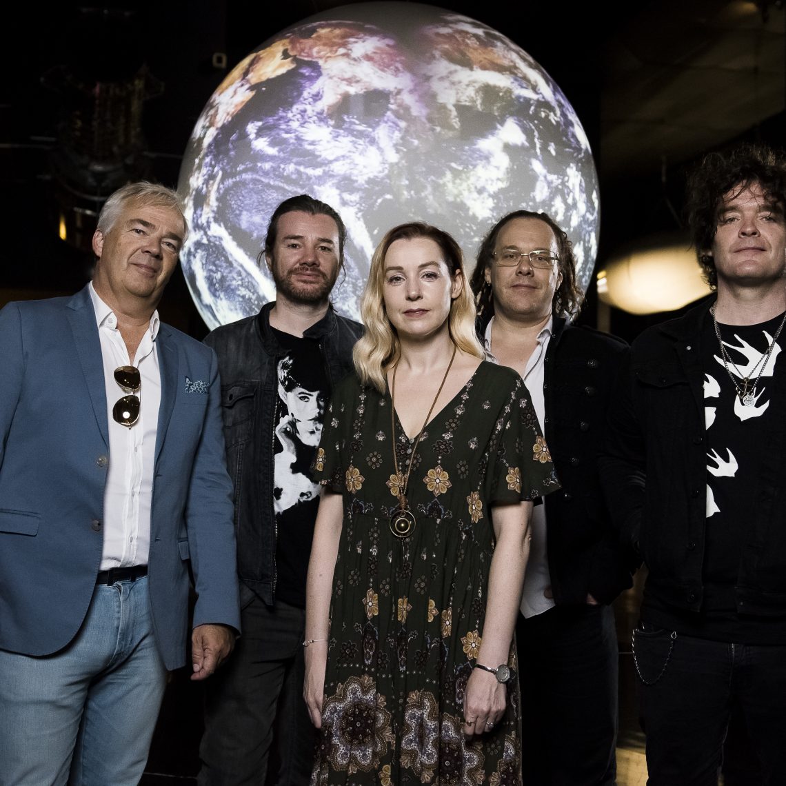 Anathema Announce Signing to Mascot Label Group