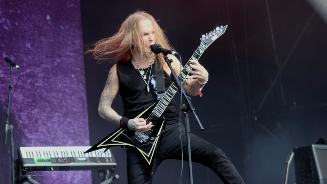 We mourn the death of ALEXI LAIHO