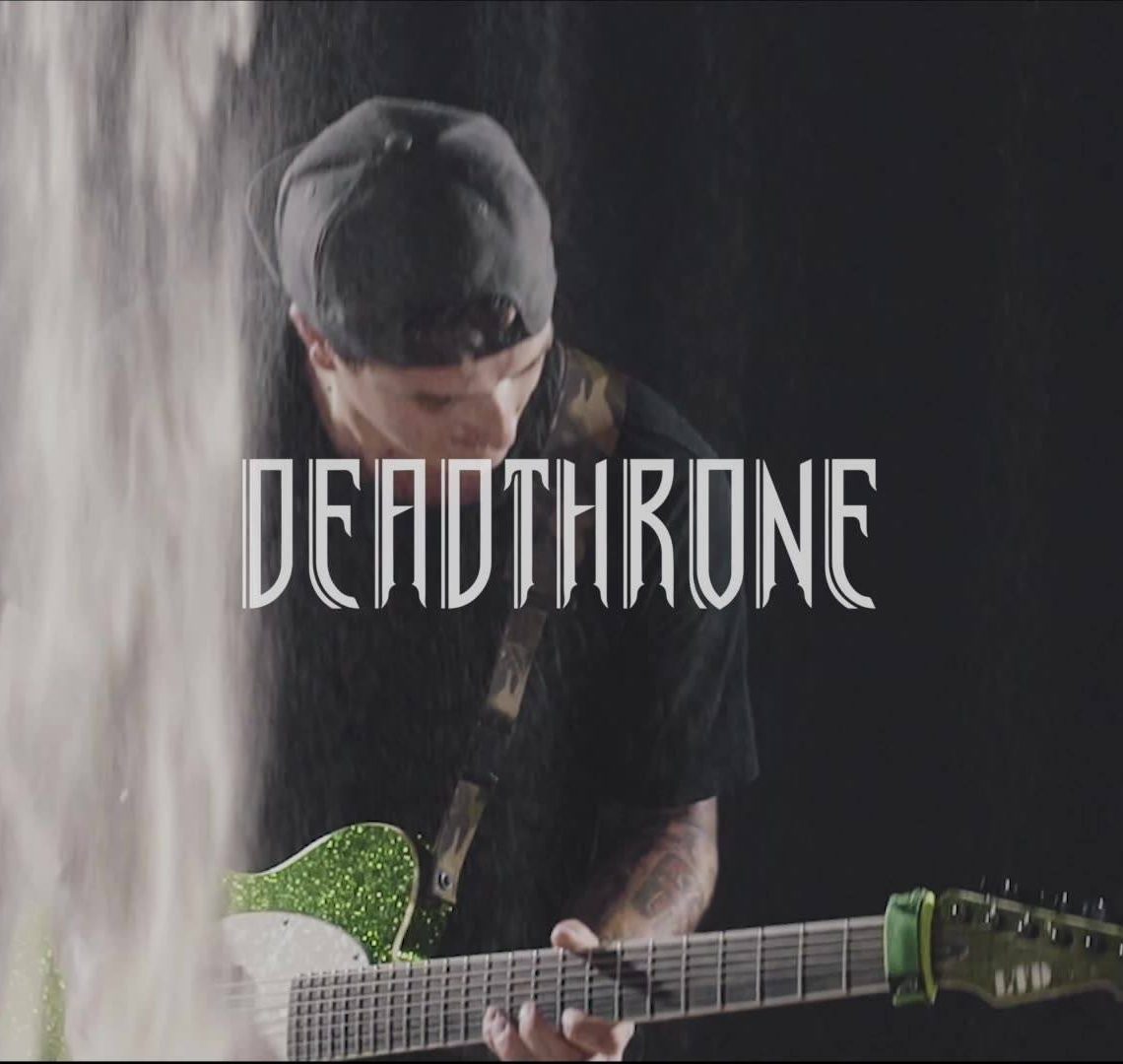 Chris Bissette of Deadthrone Interview and Album Review