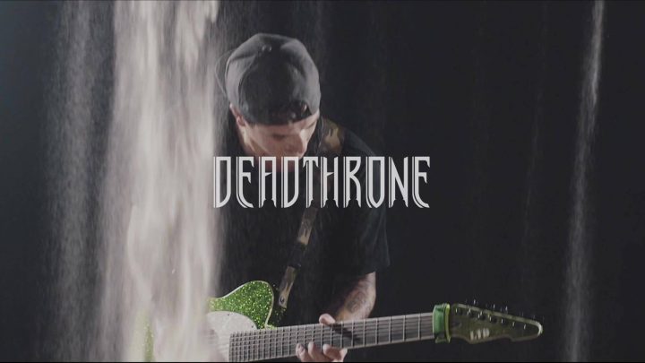Chris Bissette of Deadthrone Interview and Album Review