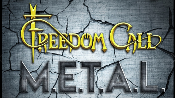 FREEDOM CALL – New M.E.T.A.L. Studio Album Released August 23rd on SPV