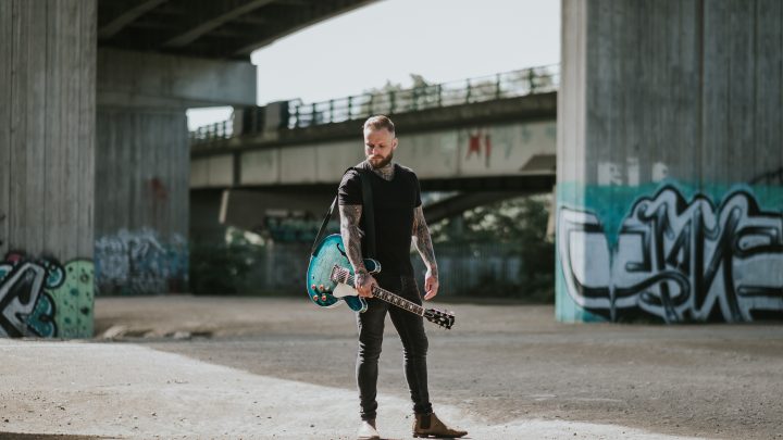 Kris Barras Band Reveals New Video For ‘6am (live from Momentum Studios)’