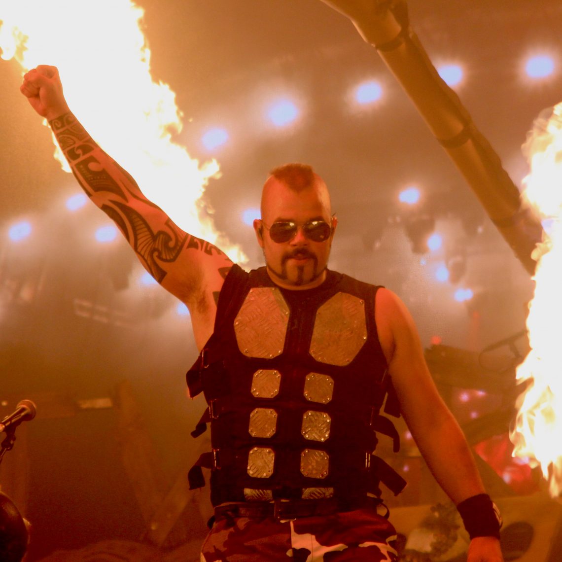 SABATON unleash cinematic new video “Seven Pillars of Wisdom”, filmed in the Sahara desert