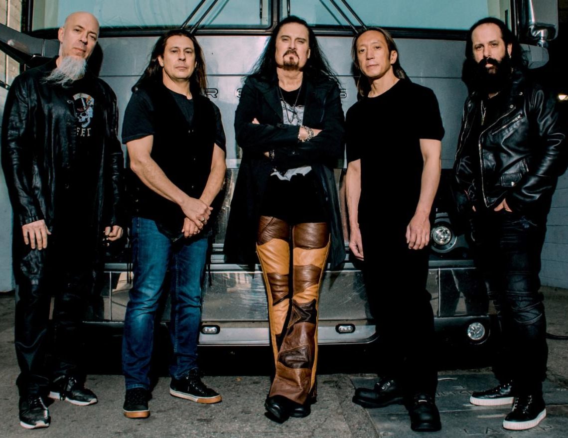 DREAM THEATER Announce European Tour Dates