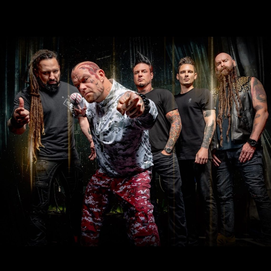 Five Finger Death Punch – Announce Winter 2020 Arena Headlining Tour of Europe with Megadeth and Bad Wolves Support