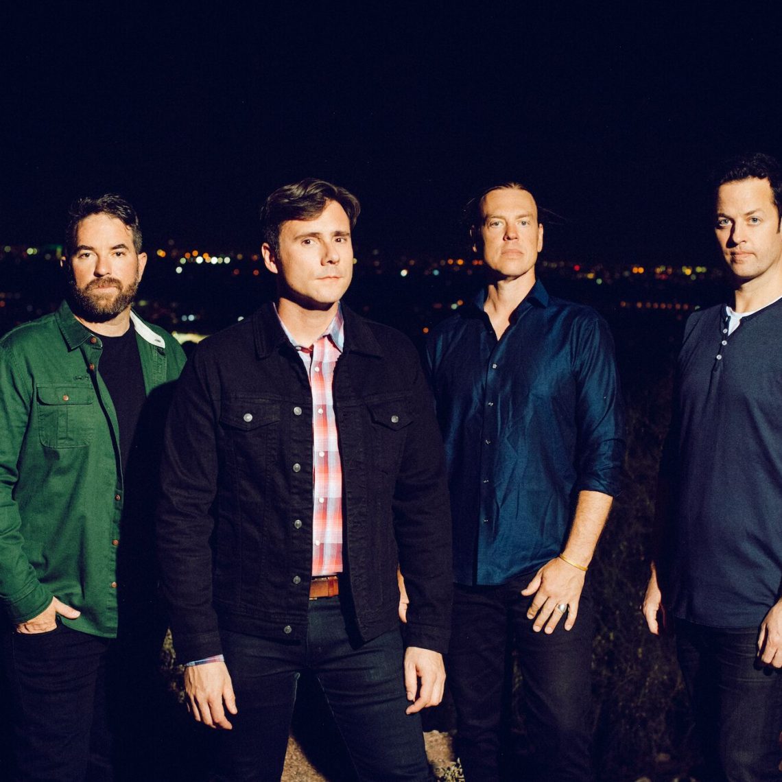 Jimmy Eat World announce new album ‘Surviving’ and UK shows