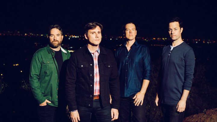 Jimmy Eat World announce new album ‘Surviving’ and UK shows