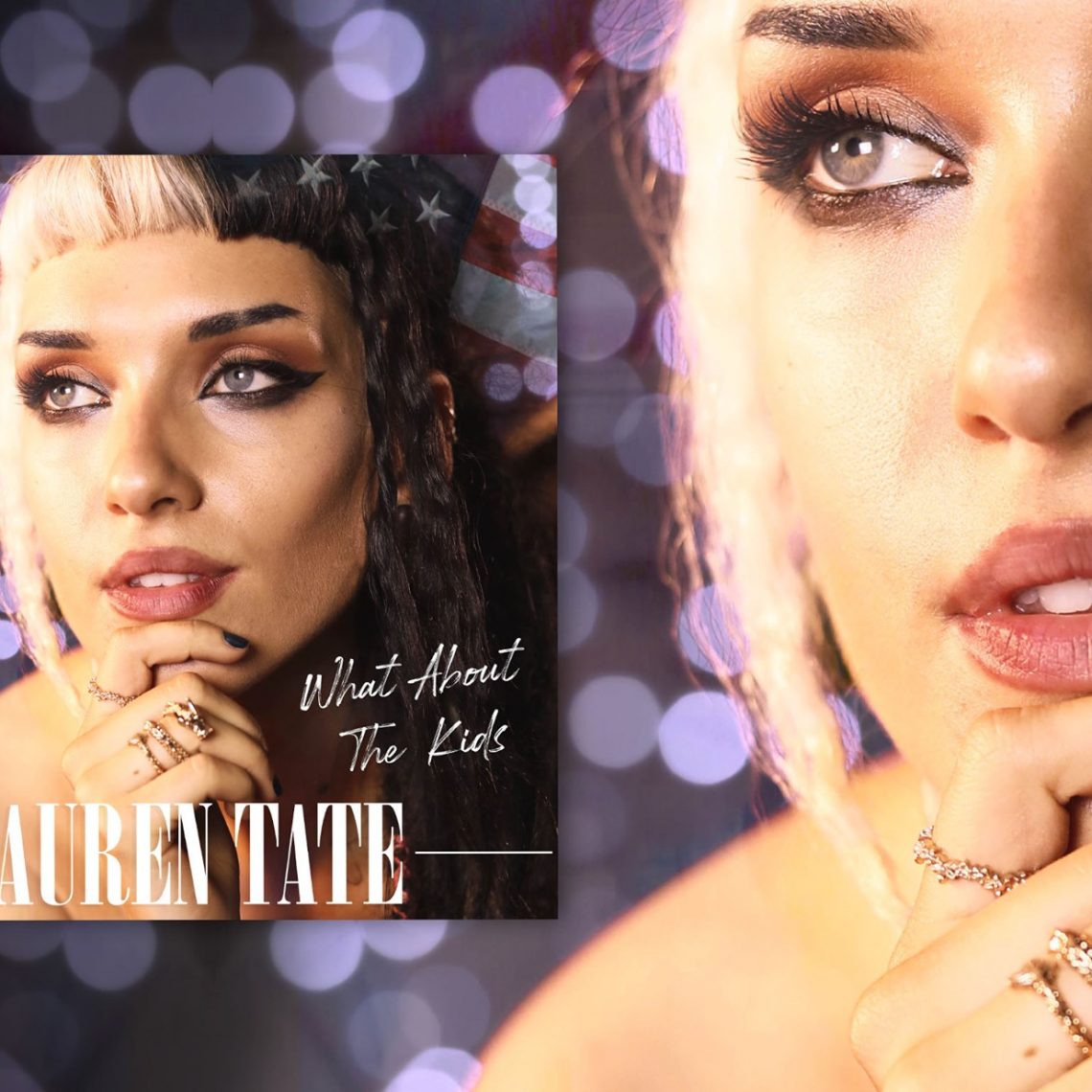 Lauren Tate (Hands Off Gretel) announces new solo album and single