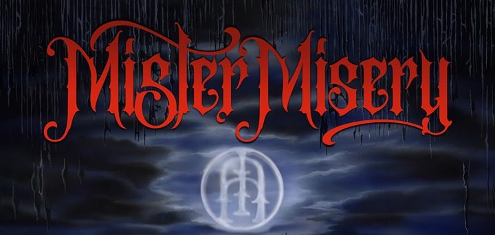 Mister Misery- Unalive