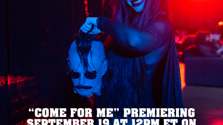 NEW YEARS DAY to premiere official music video for “Come For Me” tomorrow (19th September 2019)