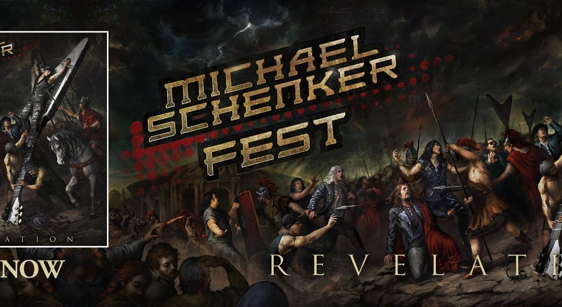 Michael Schenker Fest – Revelation