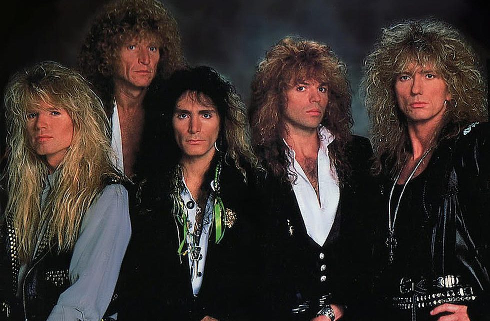 WHITESNAKE: SLIP OF THE TONGUE 30th ANNIVERSARY