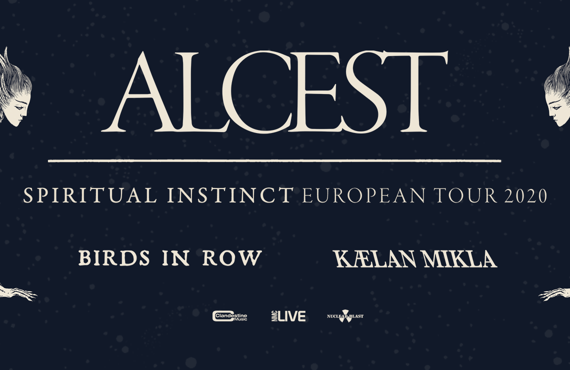 Alcest – Spiritual Instinct