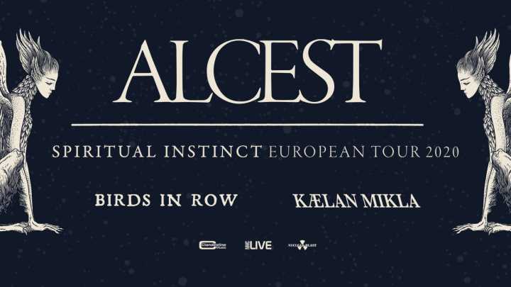 Alcest – Spiritual Instinct