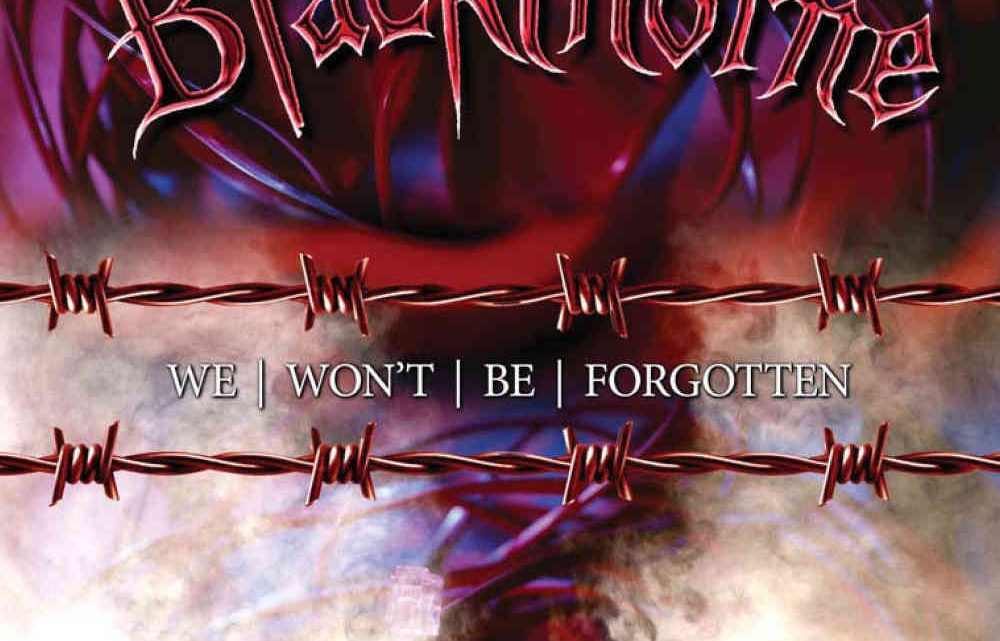 Blackthorne: We Won’t Be Forgotten: The Blackthorne Anthology, 3CD Remastered Boxset Edition