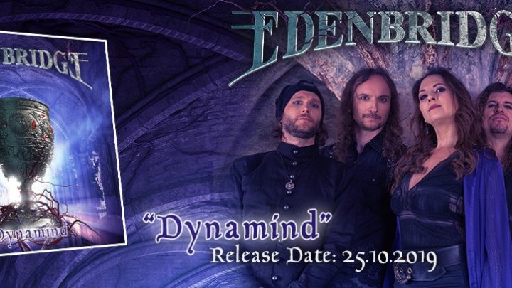 EDENBRIDGE will release a new best of album “The Chronicles Of Eden Part 2” on January 15th, 2021.
