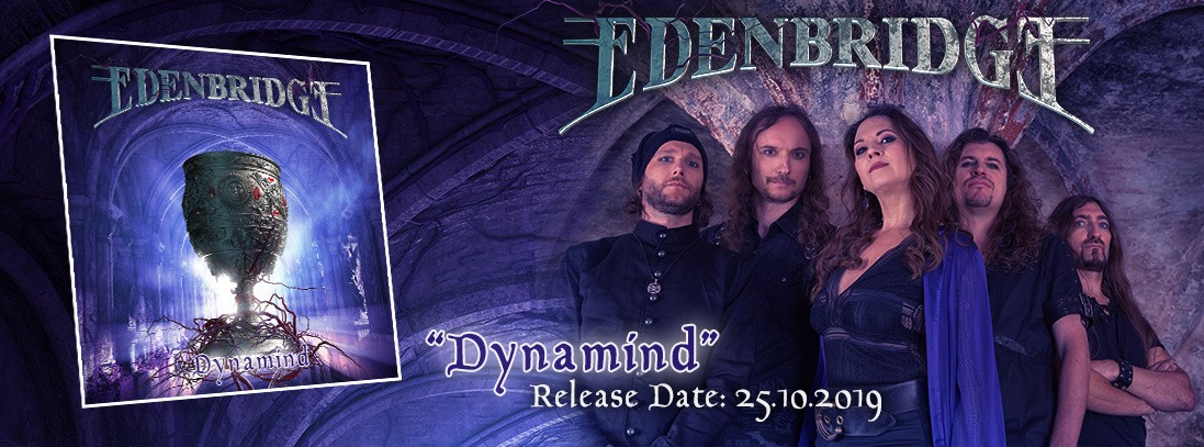 EDENBRIDGE will release a new best of album “The Chronicles Of Eden Part 2” on January 15th, 2021.