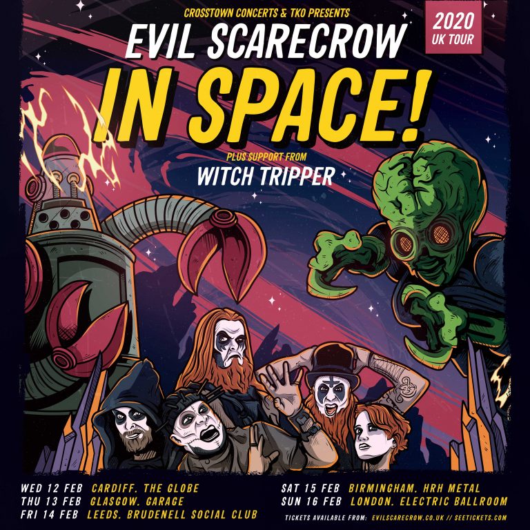 lost in space scarecrow