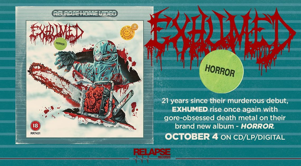 Exhumed – Horror