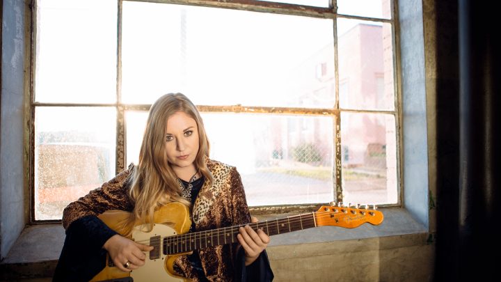 Interview with Joanne Shaw Taylor