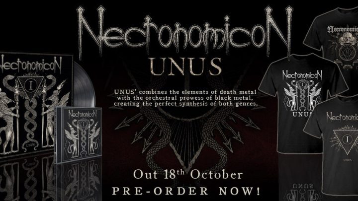 Necronomicon – “Unus”