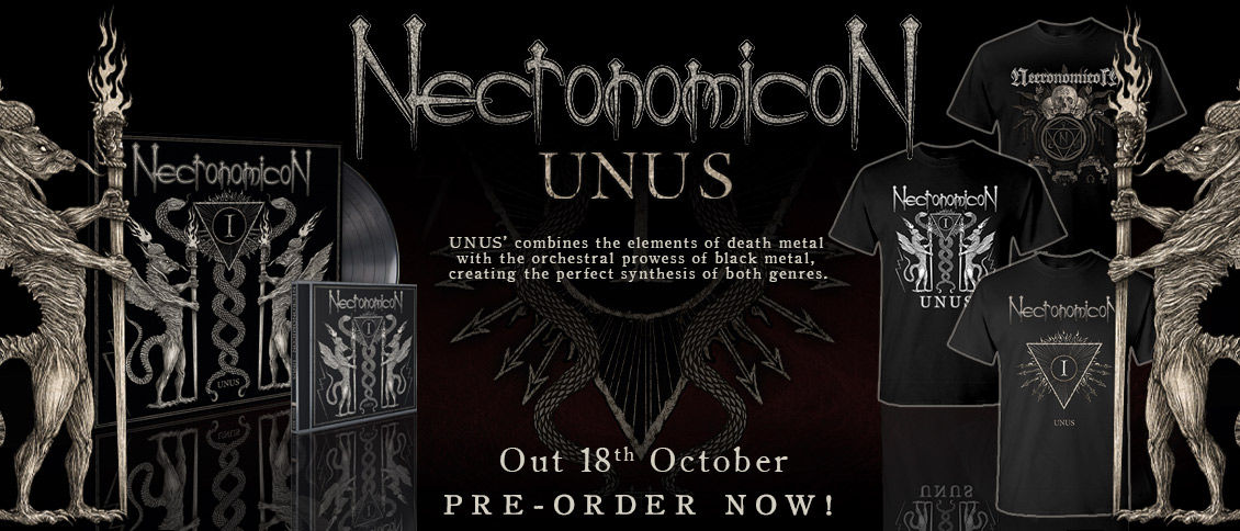 Necronomicon – “Unus”