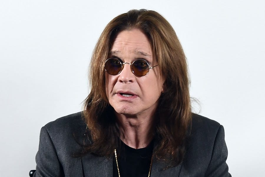 Ozzy Osbourne – “Ordinary Man”