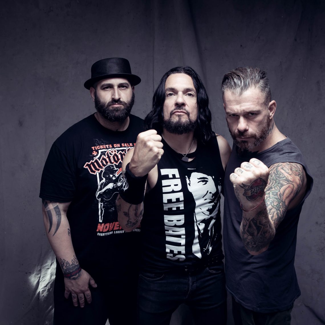 PRONG releases new EP, announces European tour dates with UNEARTH!
