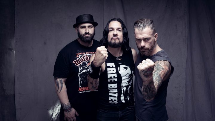 PRONG releases new EP, announces European tour dates with UNEARTH!
