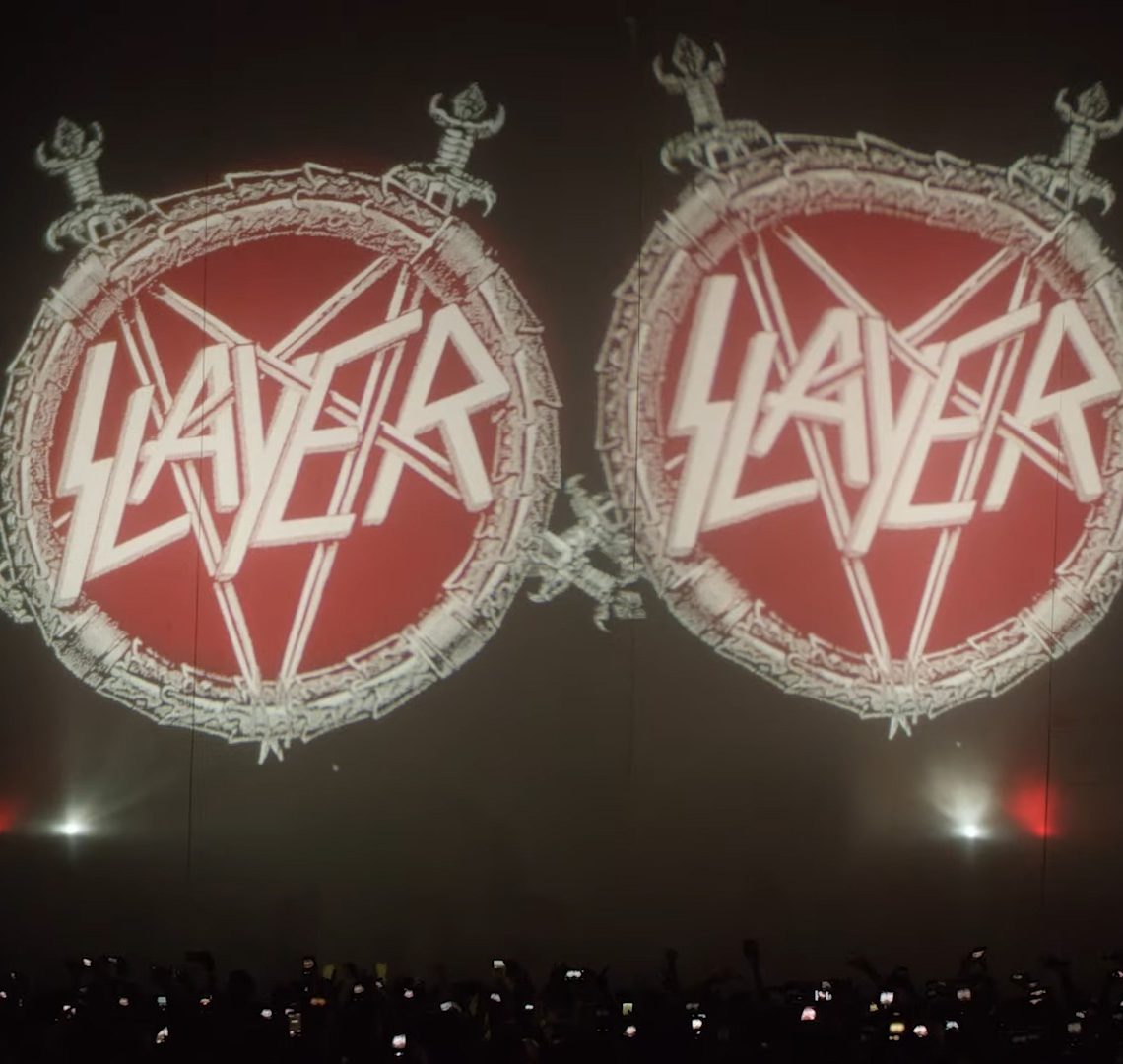 Slayer – The Repentless Killogy