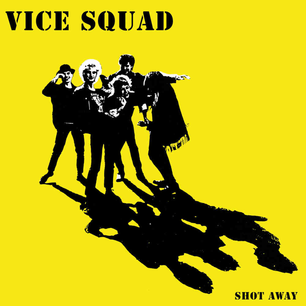 Vice Squad The Albums 1981 84 5cd Boxset All About The Rock