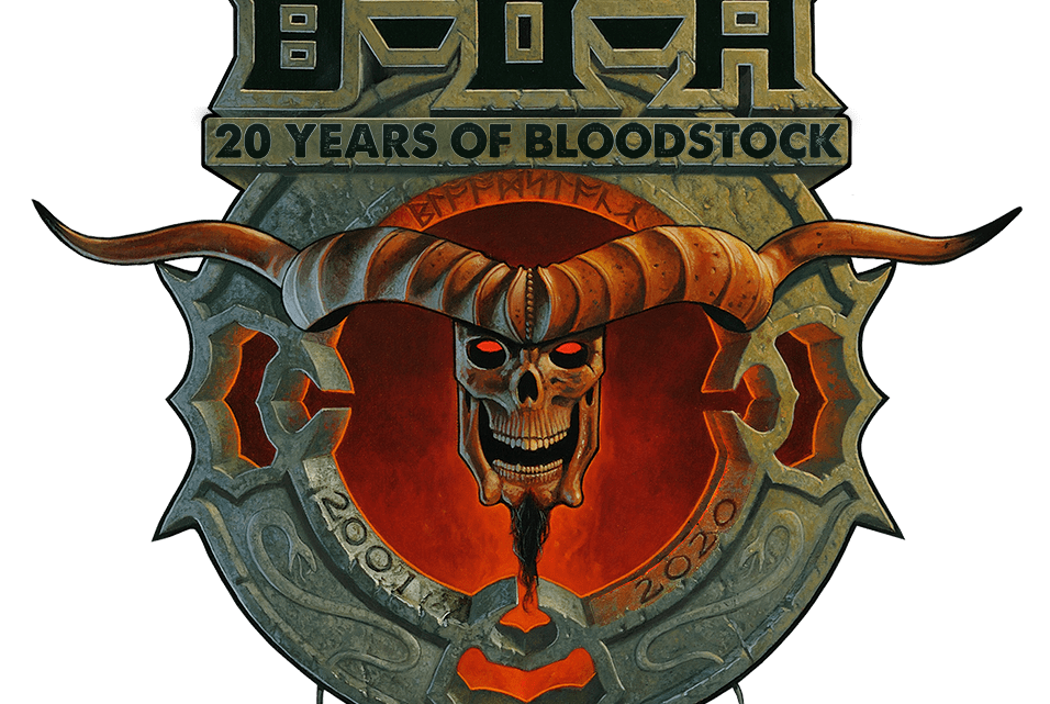 BLOODSTOCK reveal new charity partner and more acts for 2020