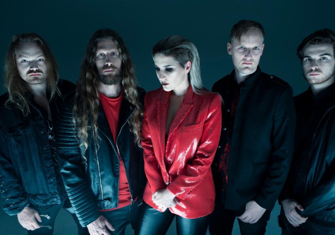 DELAIN release new single One Second from forthcoming album