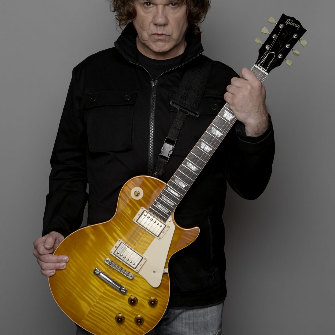 Gary Moore: ‘Live In London’ To Be Released January 31st