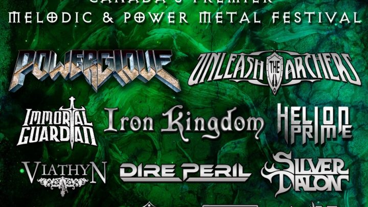 Hyperspace Metal Festival Confirms Full Line Up For 2020 Edition