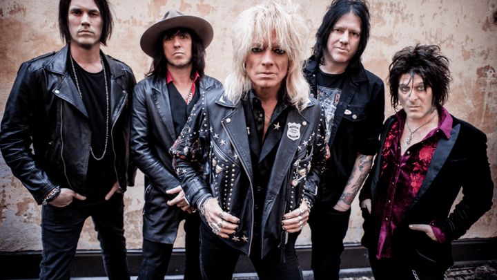 Glam Punk Legend Michael Monroe Joins a Fantastic Line-Up for Call of the Wild Festival’s Second Coming in 2020