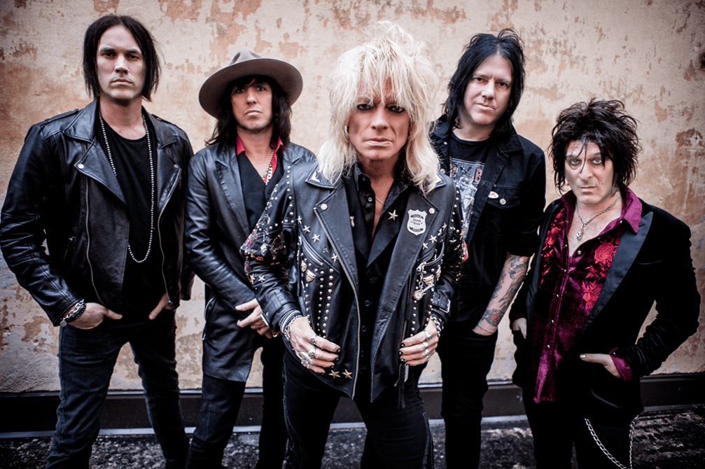 Glam Punk Legend Michael Monroe Joins a Fantastic LineUp for Call of