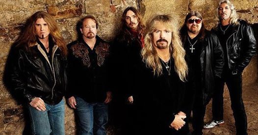 Molly Hatchet – Battleground